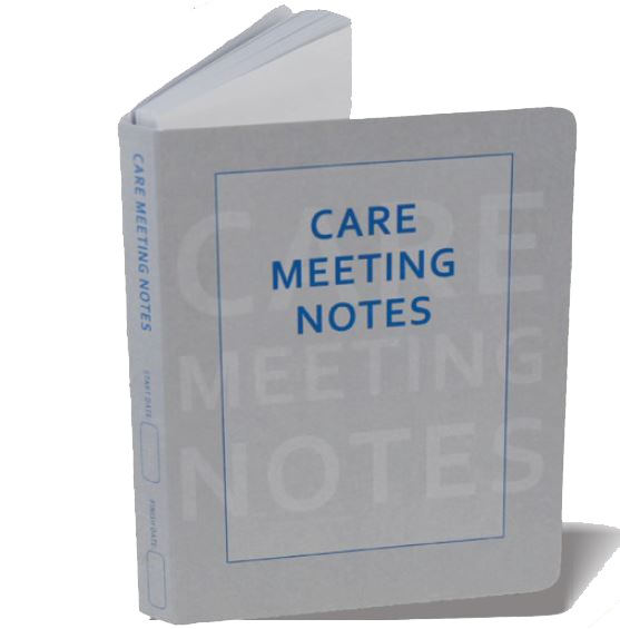 Care Meeting Planner