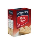 McKenzies Rice Flour 375gm