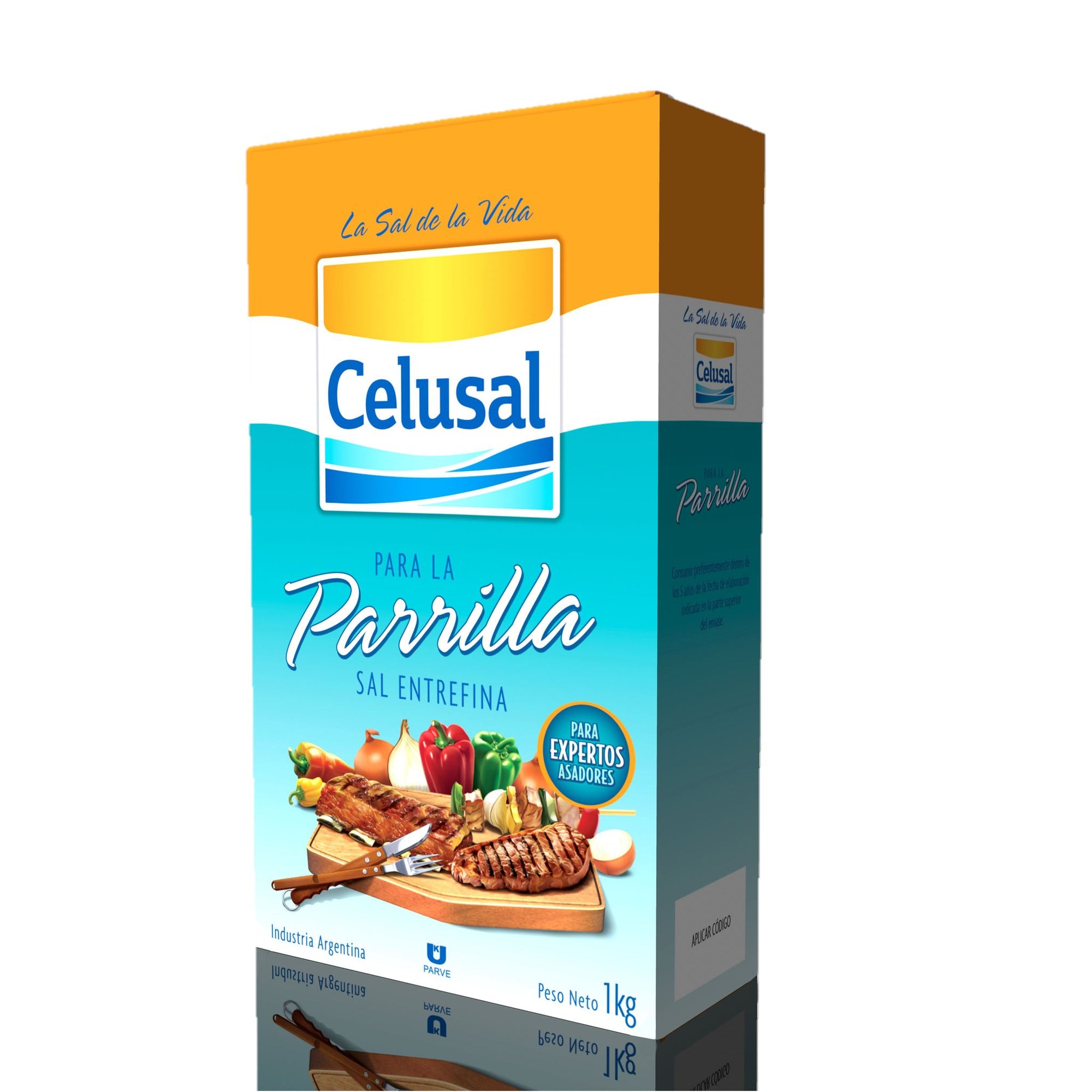 Celusal Timbo SA Sea Salt 1kg