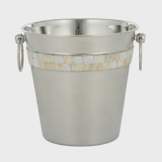 Salt Inlay Champagne Bucket 20x20cm