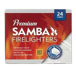 Samba Premium Firelighter