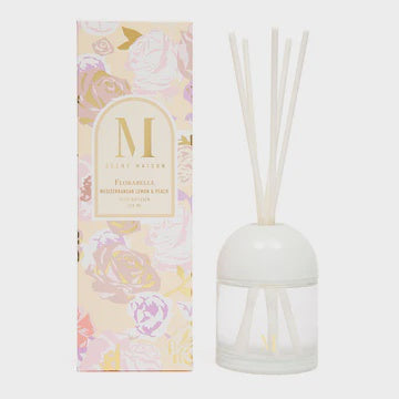 Florabelle Mediterranean Lemon Peach Diffuser 300ml