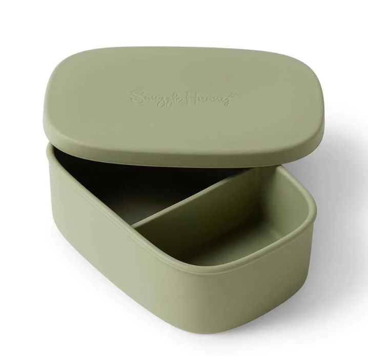 Silicone Medium Lunch Box