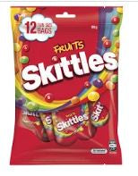 Skittles Fruit Original Share Pack -180gm