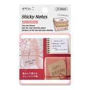 Sticky Notes Pink