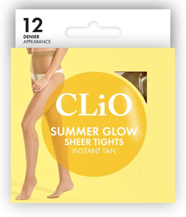 CLIO GIRL SUMMERGLOW TAN - T/XT