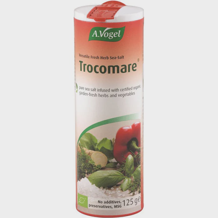 A.Vogel Organic Trocomare Sea Salt 125g