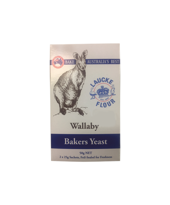 Wallaby Bakers Yeast