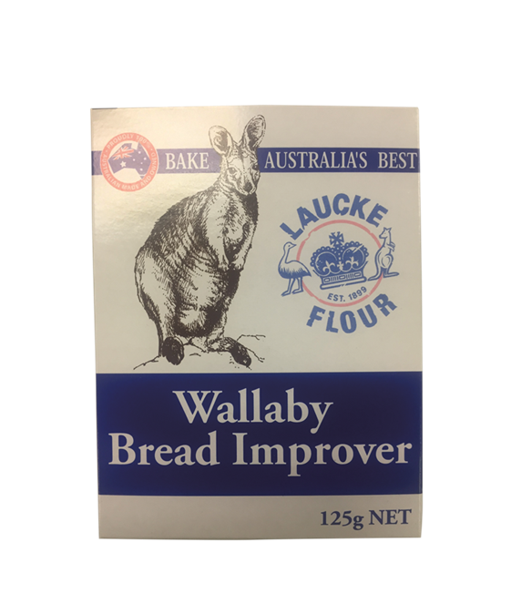 Wallaby Bread Improver 125g