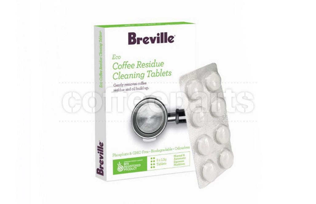 Breville Eco Cleaning Tablets 8pk