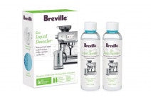 Breville Eco Liquid Descaler 120ml 2pk