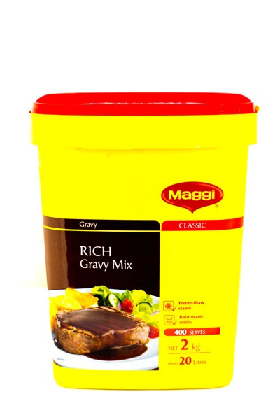 Maggi Rich Gravy Mix 2kg