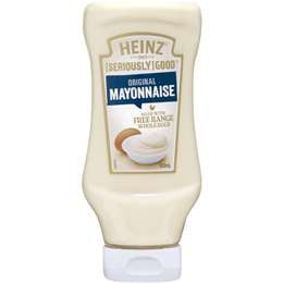 Heinz  Seriously Good Mayonnaise 500ml