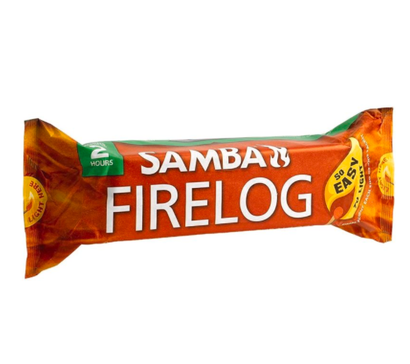 Samba Fire Log