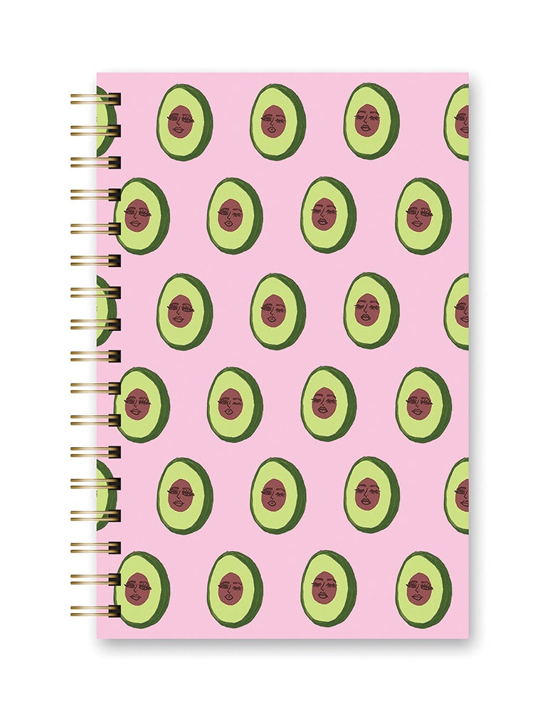 Avocadoze notebook