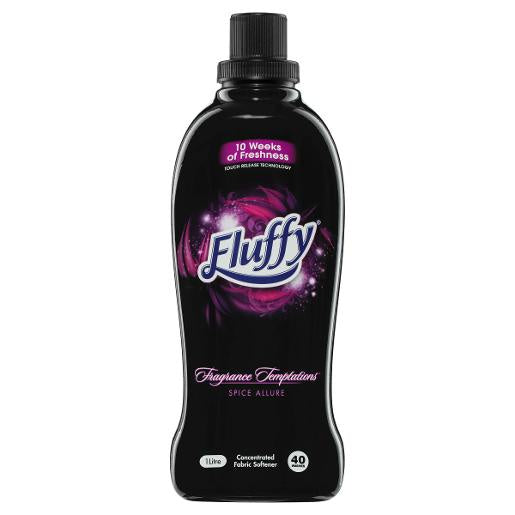 Fluffy Spice Allure Ultra Fabric Softner 1l