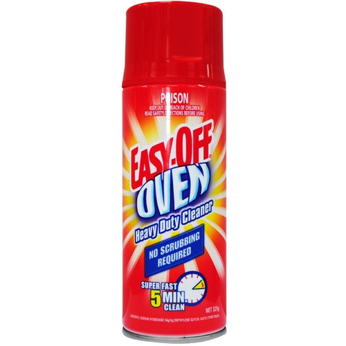 Easy Off Heavy Duty Oven Cleaner 325g