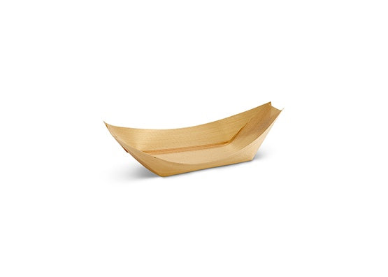 Bamboo Boats 25pk