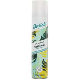 Batiste Dry Shampoo Original 200ml