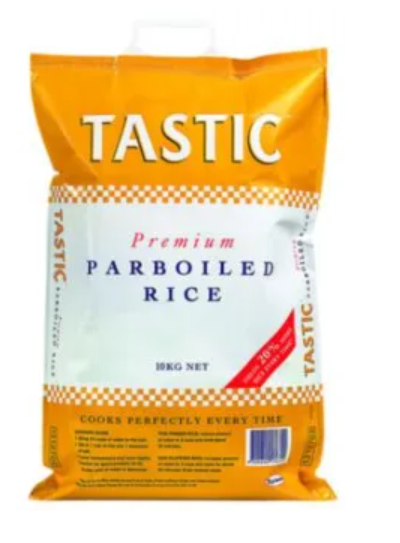 Sapro Premium Parboiled Rice 1kg