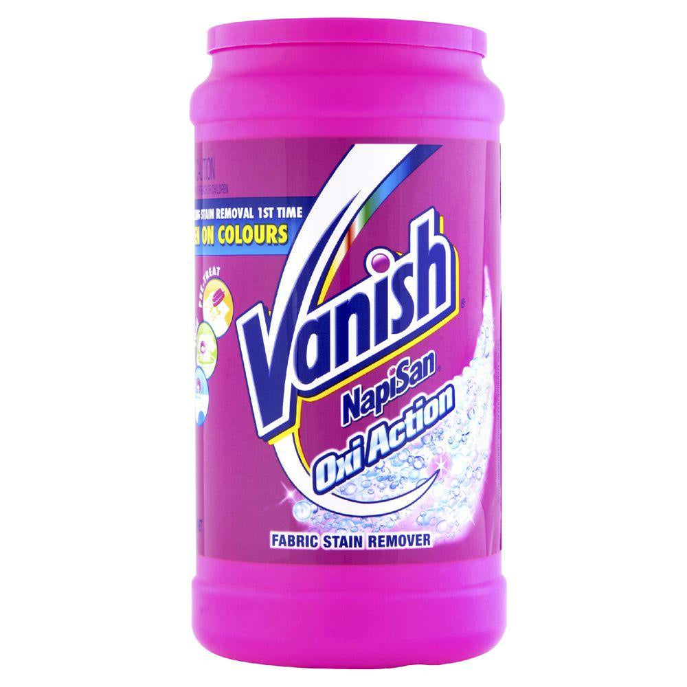 Vanish Napisan Oxiaction 1kg