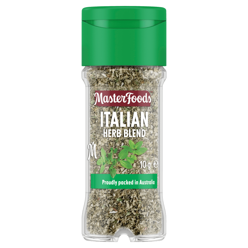 Masterfoods Italian Herbs 10g