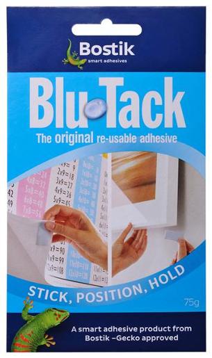 Bostik Blue-tack 75g