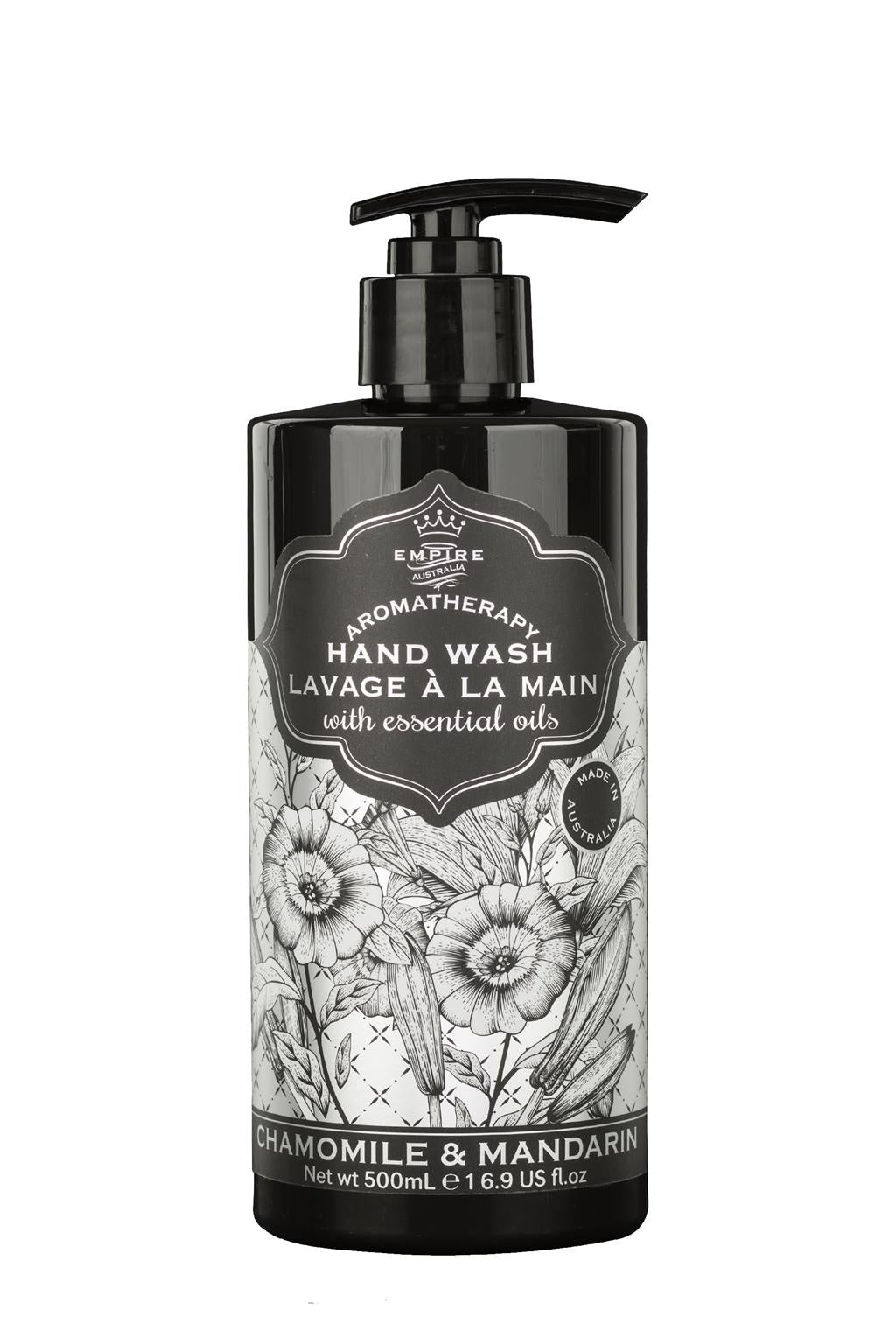 Botanicals Chamomile & Mandarin Hand Wash 500ml