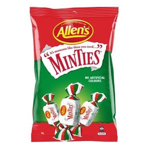 Allens Minties 150 g