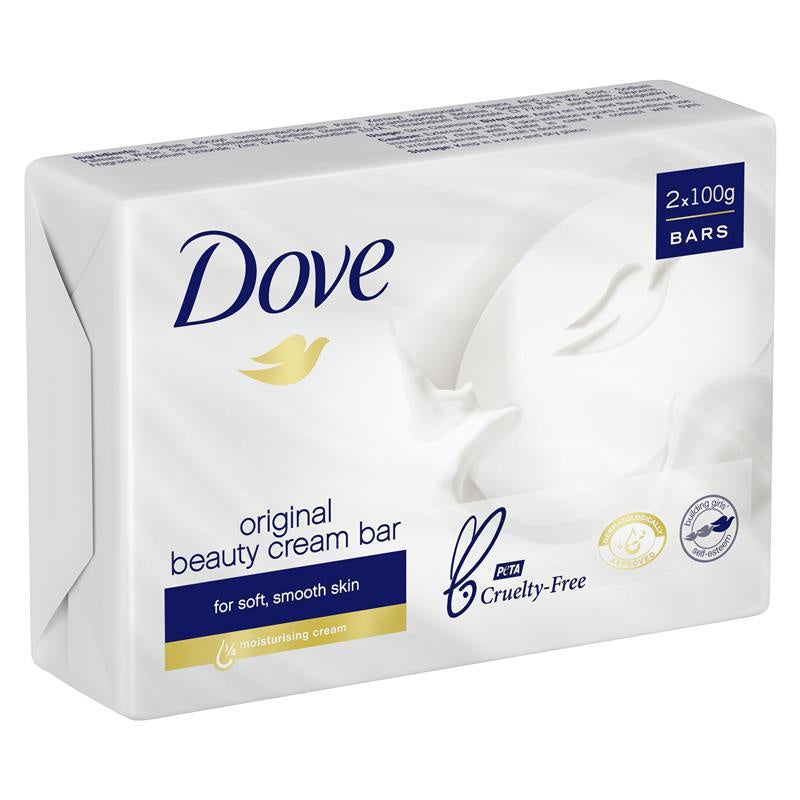 Dove Soap Regular 100g x 2 pack