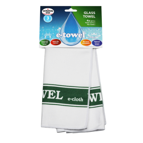 E-Cloth Glass Towel