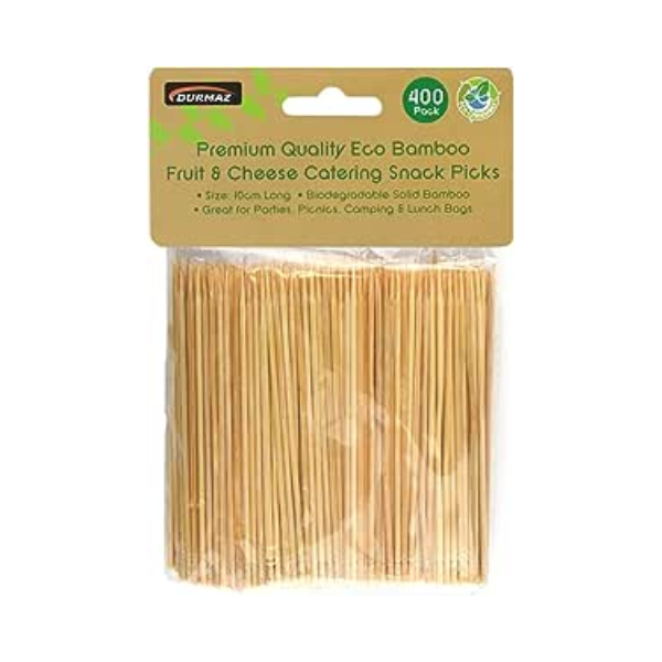 Wooden Toothpicks 400 pack