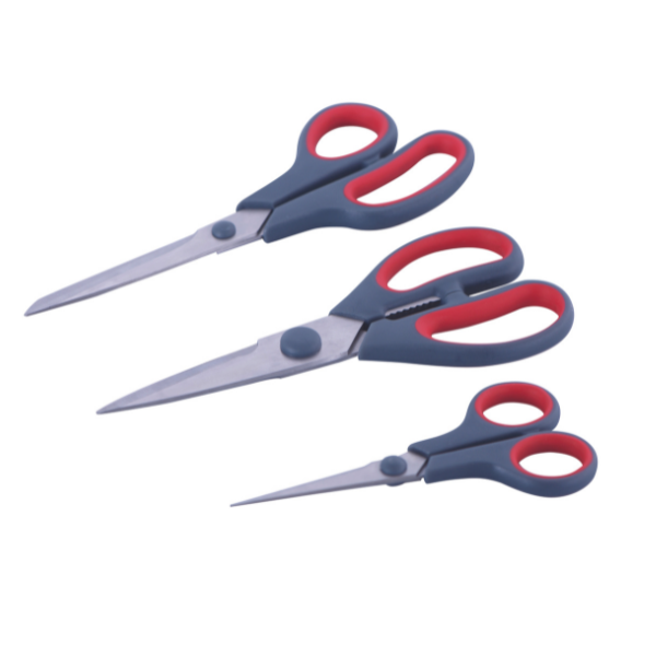 Avanti Dura Edge Scissors 3 Piece Set