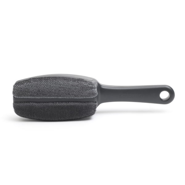 Brabantia Clothes Brush Dark Grey