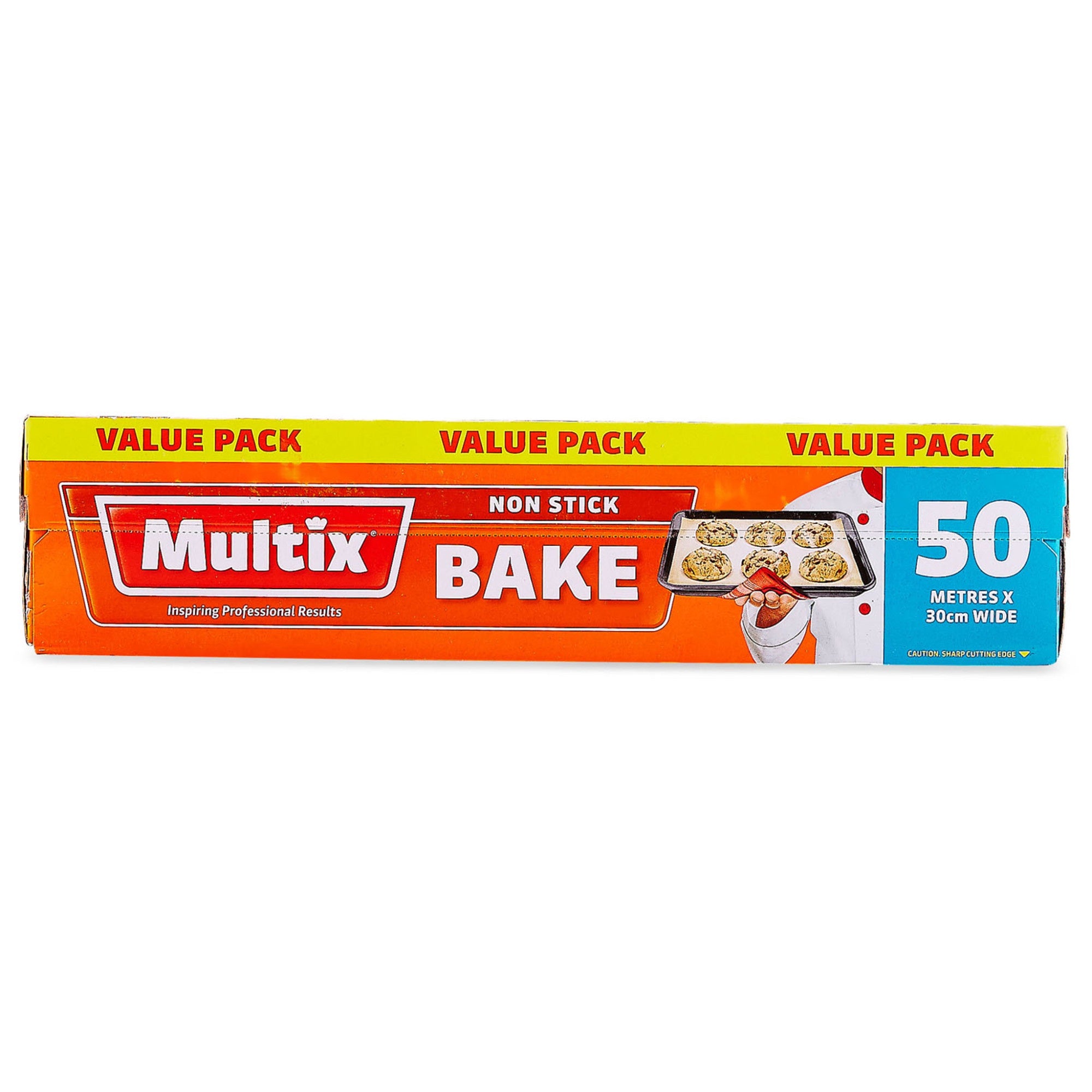 Multix Baking Paper 50m x 30cm