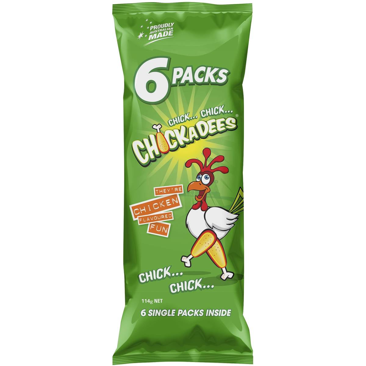 Chickadees Multipack 6 Pack