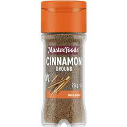 Masterfoods Cinnamon Ground 28g