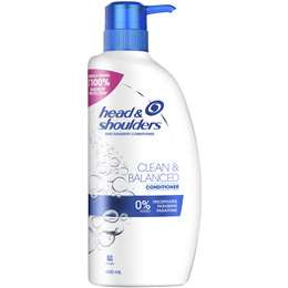 Head & Shoulders Smooth & Silky Anti Dandruff Conditioner 660ml