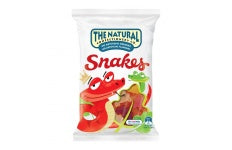 The Natural Confectionery Co Snakes 200g