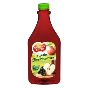 Golden Circle Juice Apple Blackcurrant 2l