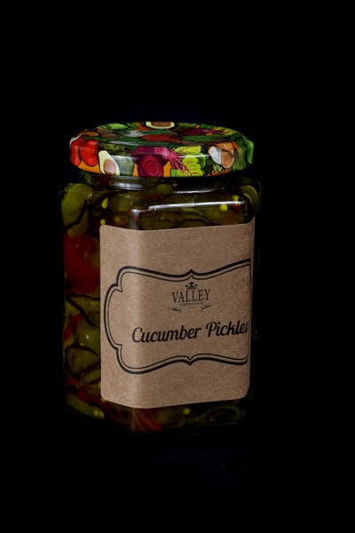 Homebaked Cucumber Pickles 300g