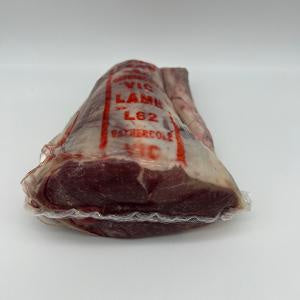 Spring Grove Lamb Leg Roast Bone In Mini, per kg