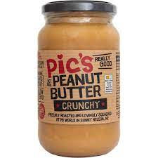 Pics Peanut Butter Crunchy Original 380g