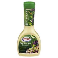 Praise Coleslaw Dressing 330ml