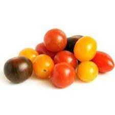 Tomato Medley Punnet 200g