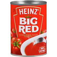 Heinz Big Red Soup 420g