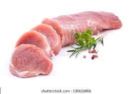 Pork Tenderloin per kg
