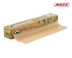 Multix Greener Brown Baking Paper