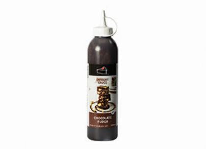 Priestleys Chocolate Fudge Dessert Sauce 500ml