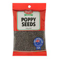 Hoyts Poppy Seeds 100g